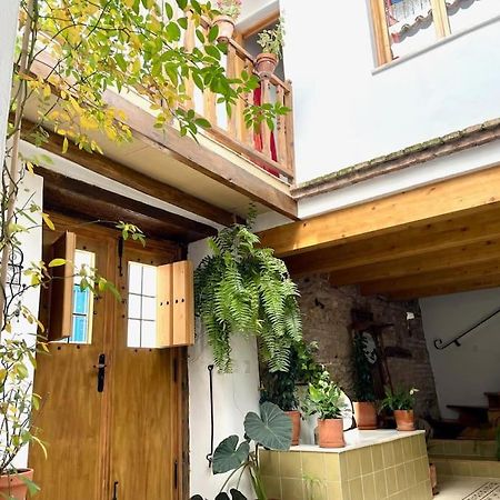 Apartamento En Casa Patio "Pan Y Conejo" Kordoba Zewnętrze zdjęcie