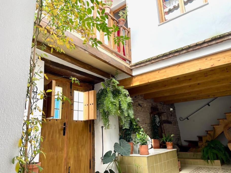 Apartamento En Casa Patio "Pan Y Conejo" Kordoba Zewnętrze zdjęcie