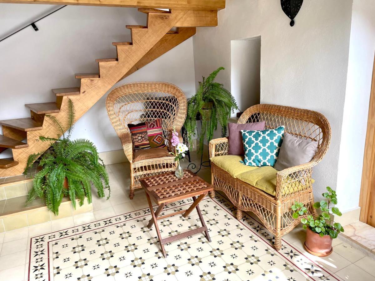 Apartamento En Casa Patio "Pan Y Conejo" Kordoba Zewnętrze zdjęcie