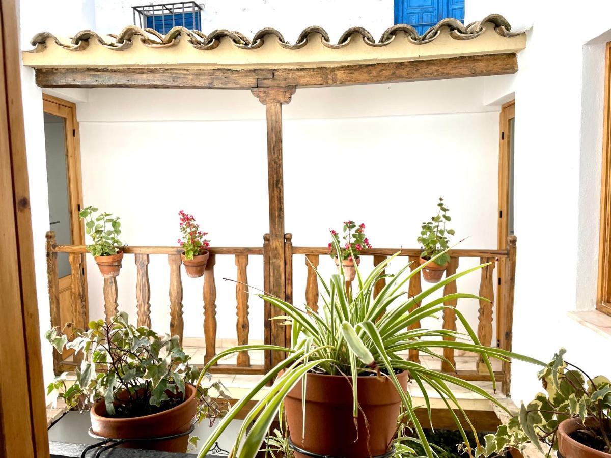 Apartamento En Casa Patio "Pan Y Conejo" Kordoba Zewnętrze zdjęcie