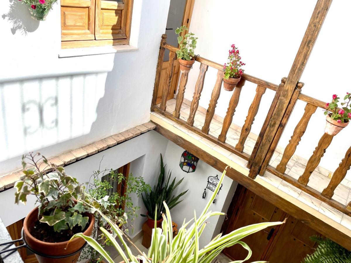 Apartamento En Casa Patio "Pan Y Conejo" Kordoba Zewnętrze zdjęcie