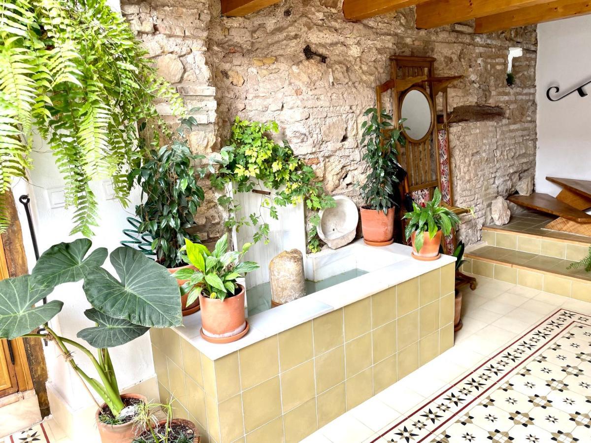 Apartamento En Casa Patio "Pan Y Conejo" Kordoba Zewnętrze zdjęcie