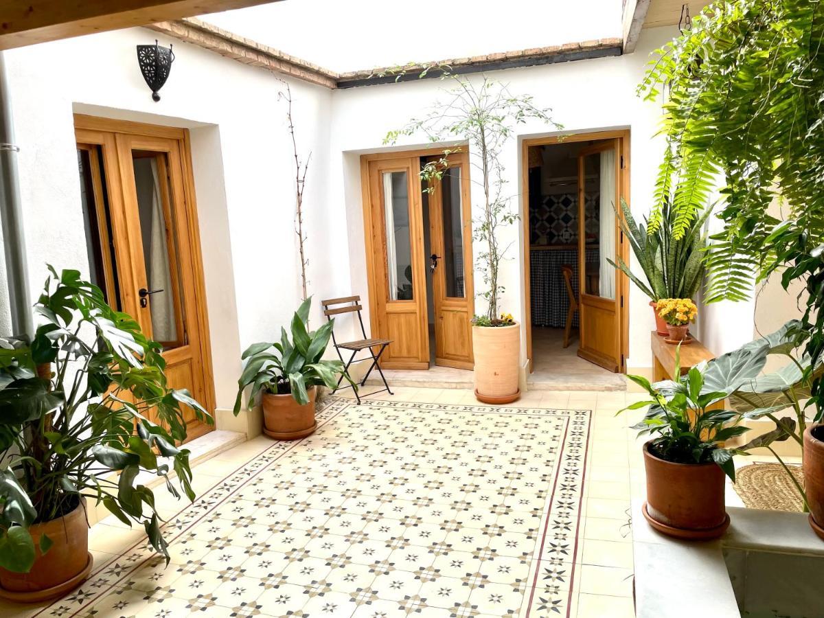 Apartamento En Casa Patio "Pan Y Conejo" Kordoba Zewnętrze zdjęcie