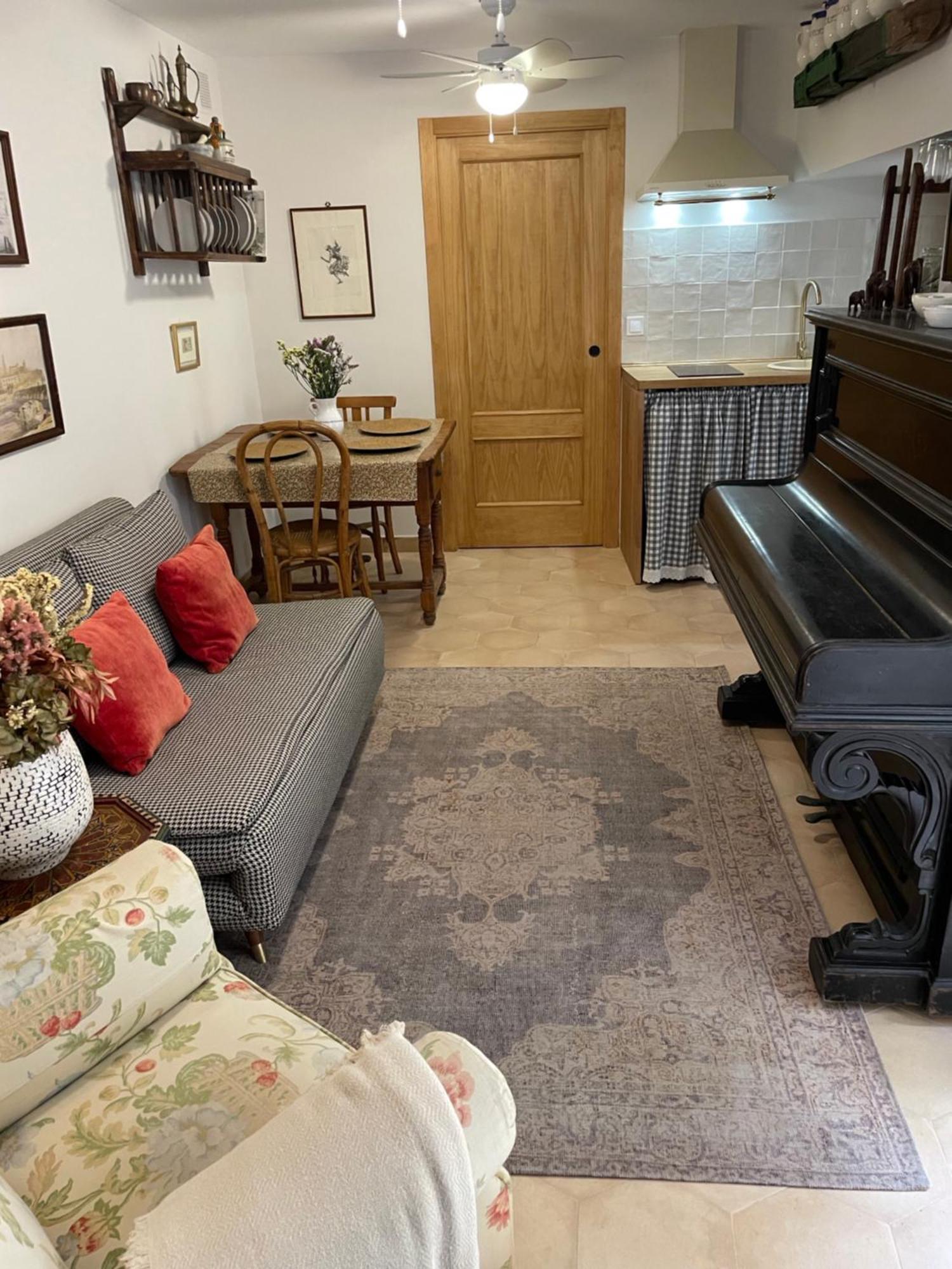 Apartamento En Casa Patio "Pan Y Conejo" Kordoba Zewnętrze zdjęcie