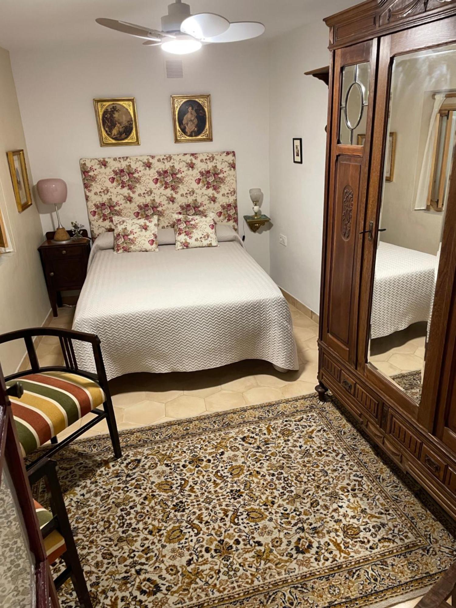 Apartamento En Casa Patio "Pan Y Conejo" Kordoba Zewnętrze zdjęcie