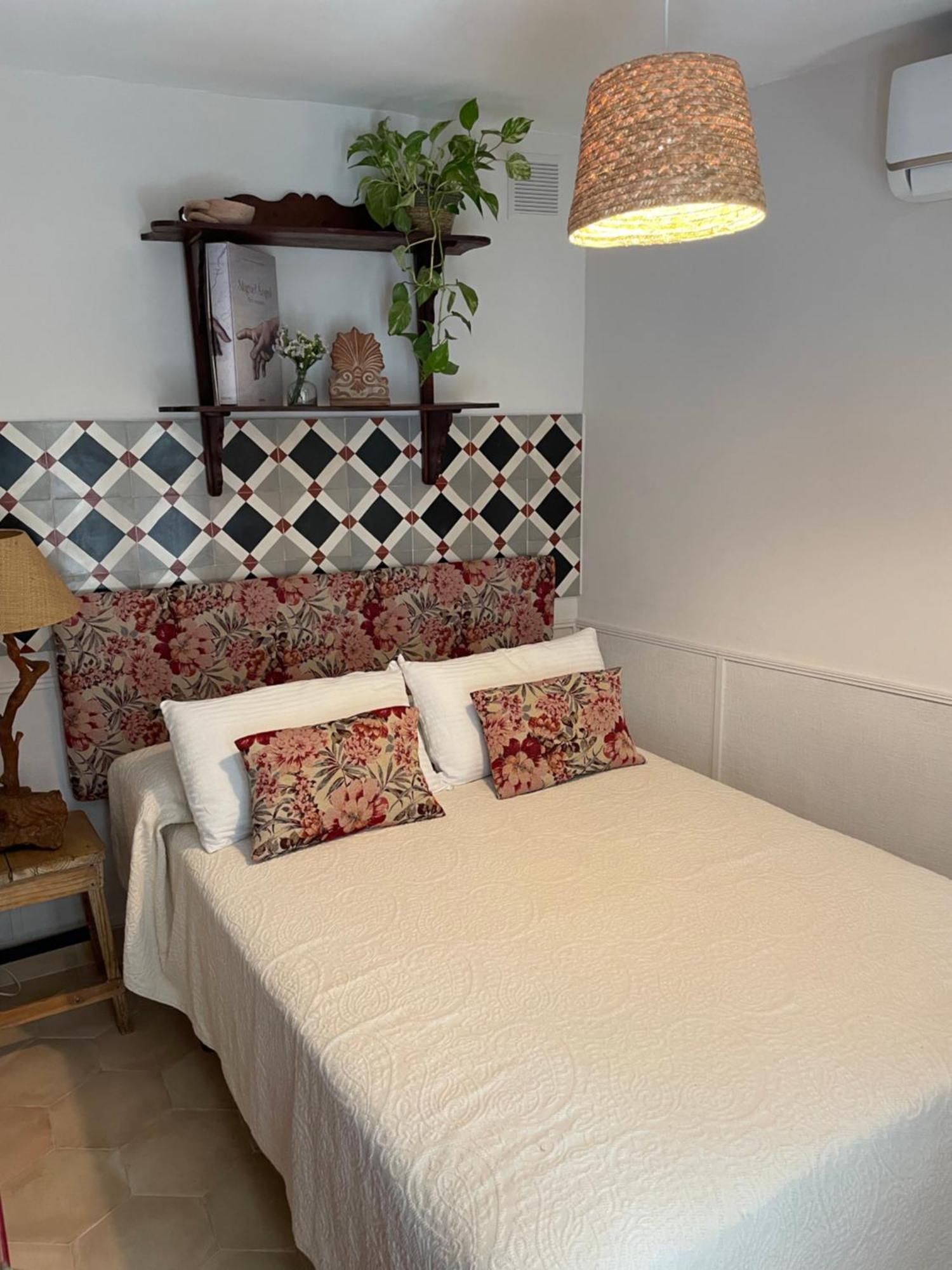 Apartamento En Casa Patio "Pan Y Conejo" Kordoba Zewnętrze zdjęcie
