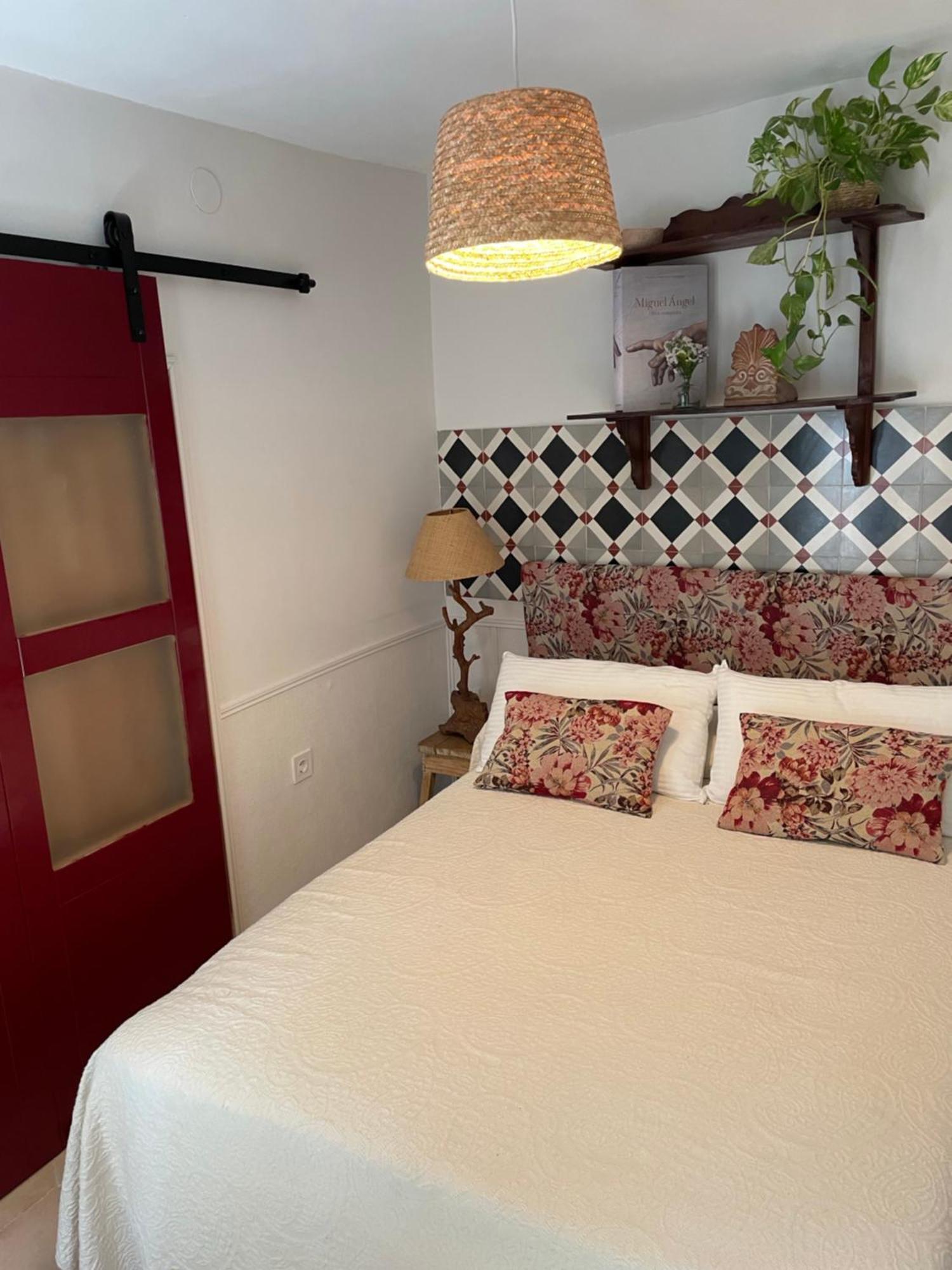 Apartamento En Casa Patio "Pan Y Conejo" Kordoba Zewnętrze zdjęcie