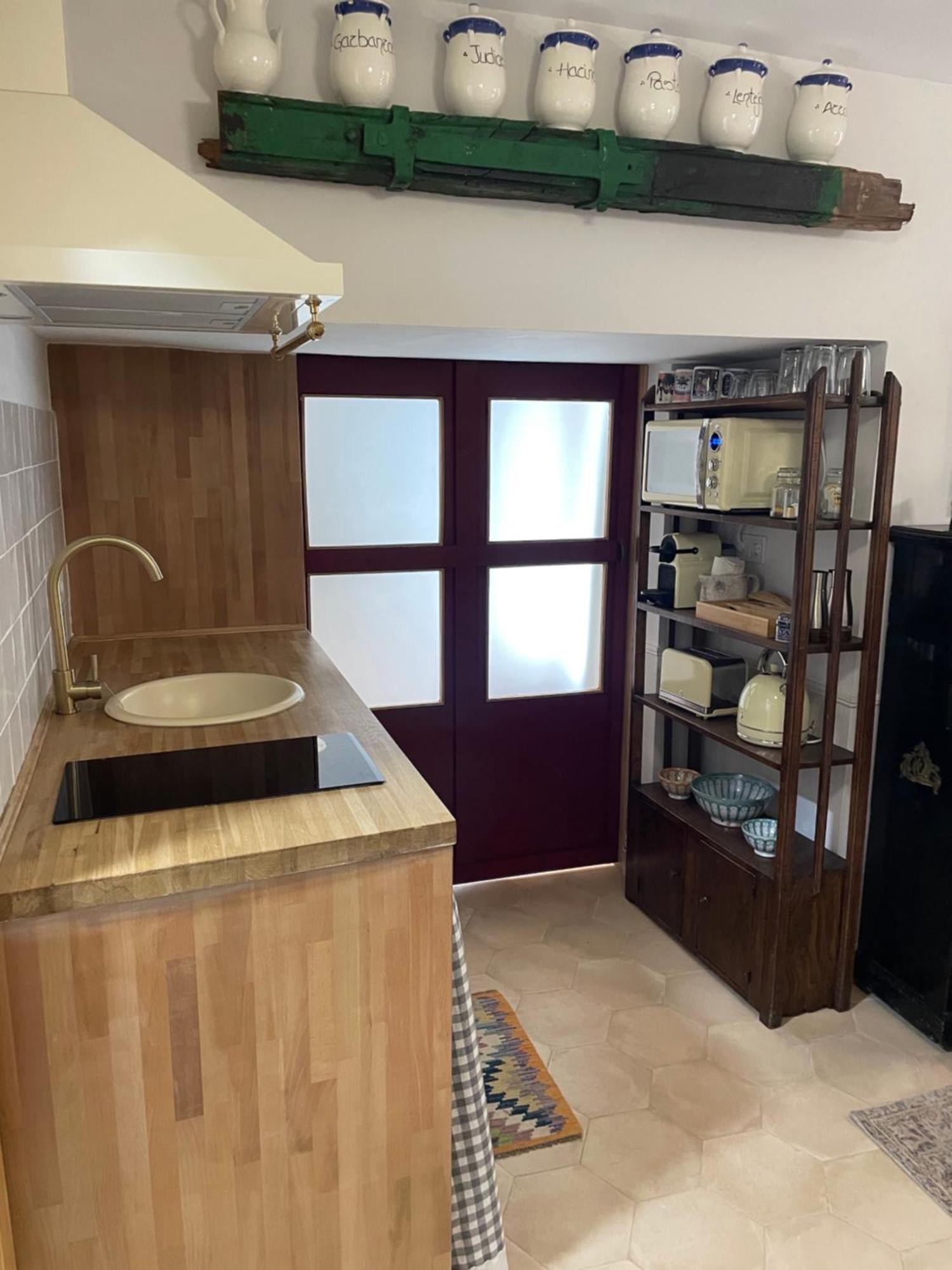 Apartamento En Casa Patio "Pan Y Conejo" Kordoba Zewnętrze zdjęcie