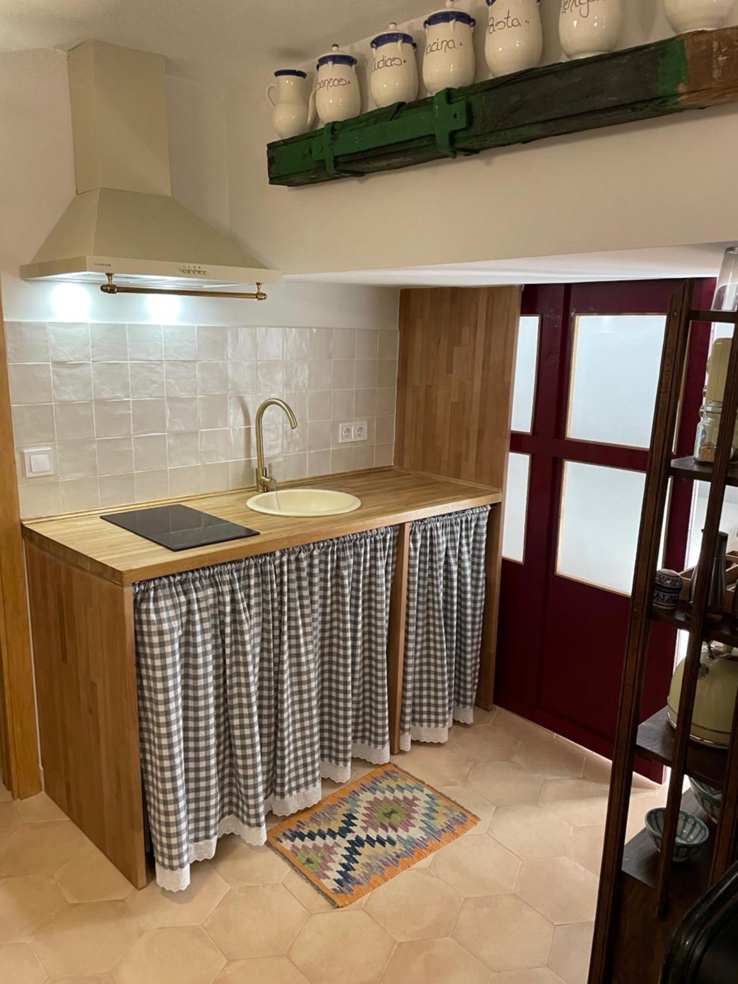 Apartamento En Casa Patio "Pan Y Conejo" Kordoba Zewnętrze zdjęcie